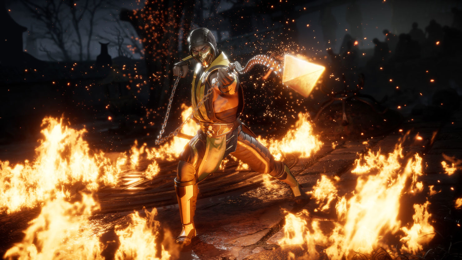 Mortal Kombat 11 recebe uma nova leva de screenshots e detalhes de gameplay