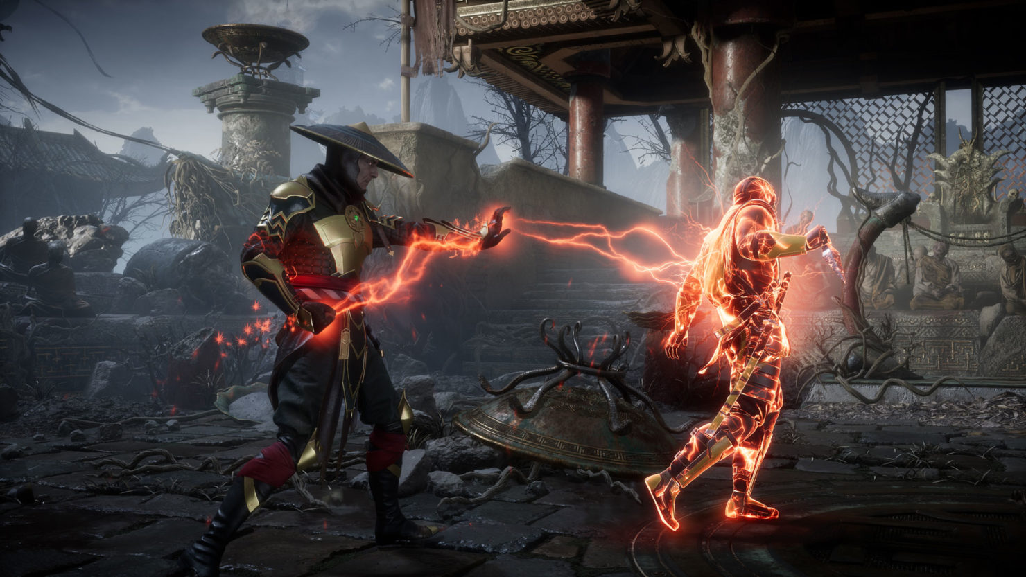 Mortal Kombat 11 recebe uma nova leva de screenshots e detalhes de gameplay