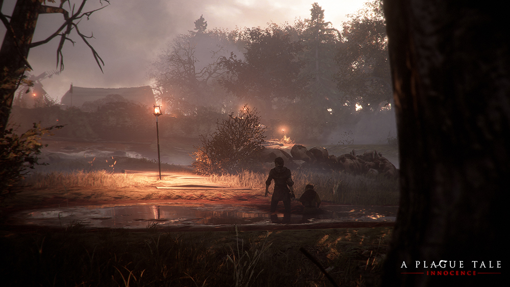 Veja as novas imagens reveladas de A Plague Tale: Innocence