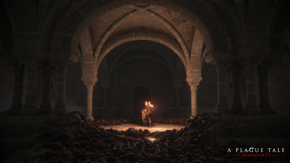 Veja as novas imagens reveladas de A Plague Tale: Innocence