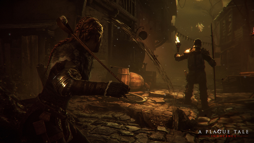 Veja as novas imagens reveladas de A Plague Tale: Innocence