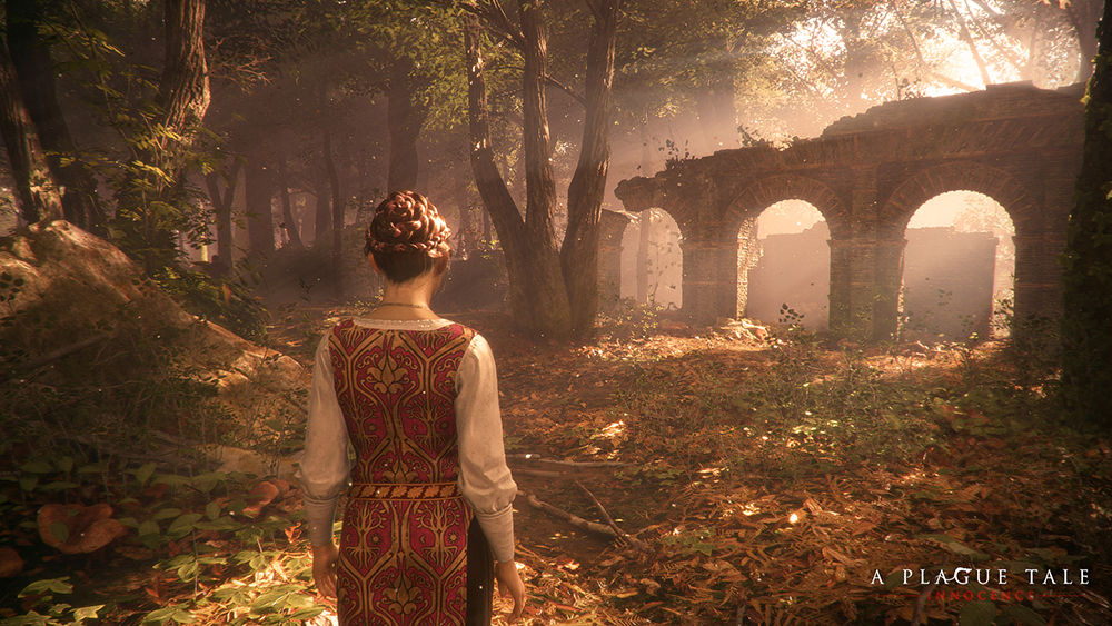 Veja as novas imagens reveladas de A Plague Tale: Innocence