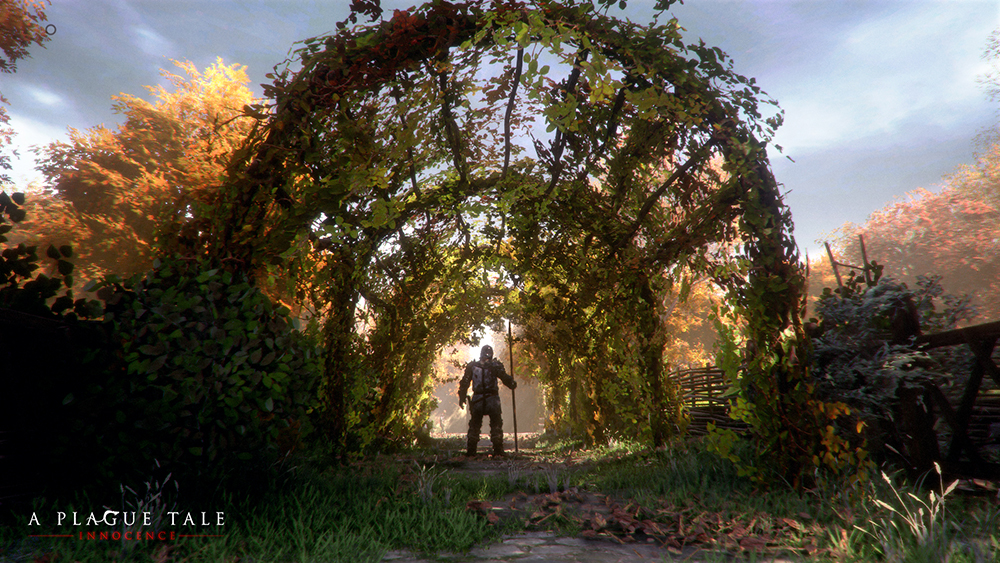 Veja as novas imagens reveladas de A Plague Tale: Innocence