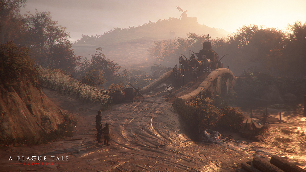 Veja as novas imagens reveladas de A Plague Tale: Innocence