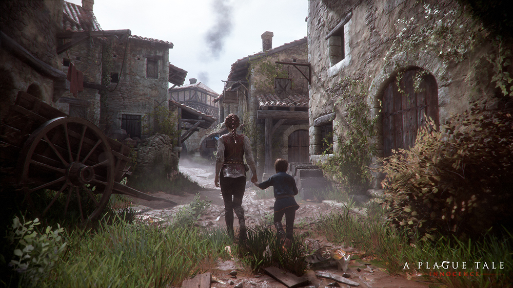 Veja as novas imagens reveladas de A Plague Tale: Innocence