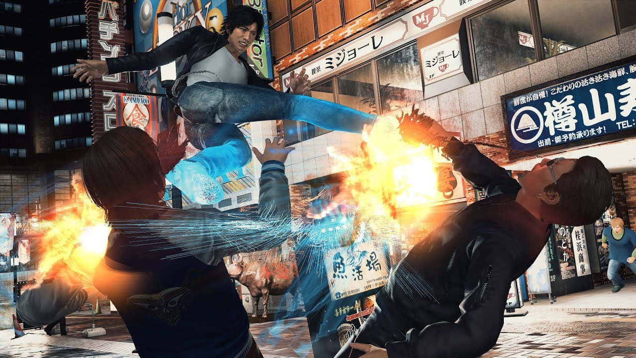 Project Judge, das mentes de Yakuza, ganha janela de lançamento no Ocidente