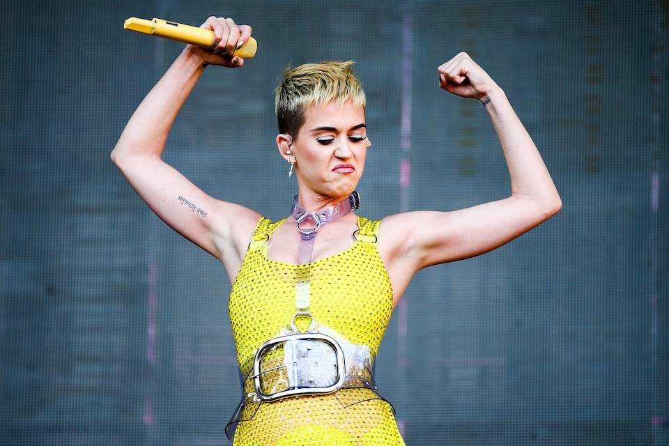 Katy Perry é a nova convidada especial de Final Fantasy Brave Exvius