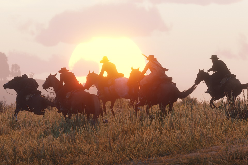 Red Dead Online pode ganhar novo modo com vários tipos de arma