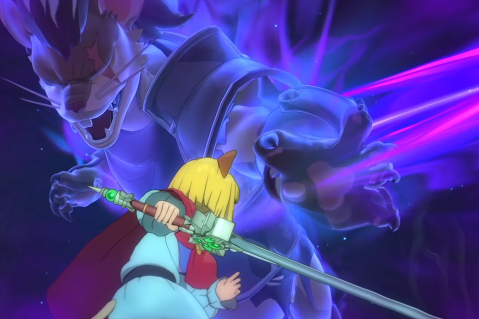 Ni no Kuni II: Revenant Kingdom ganhará DLC The Lair of the Lost Lord