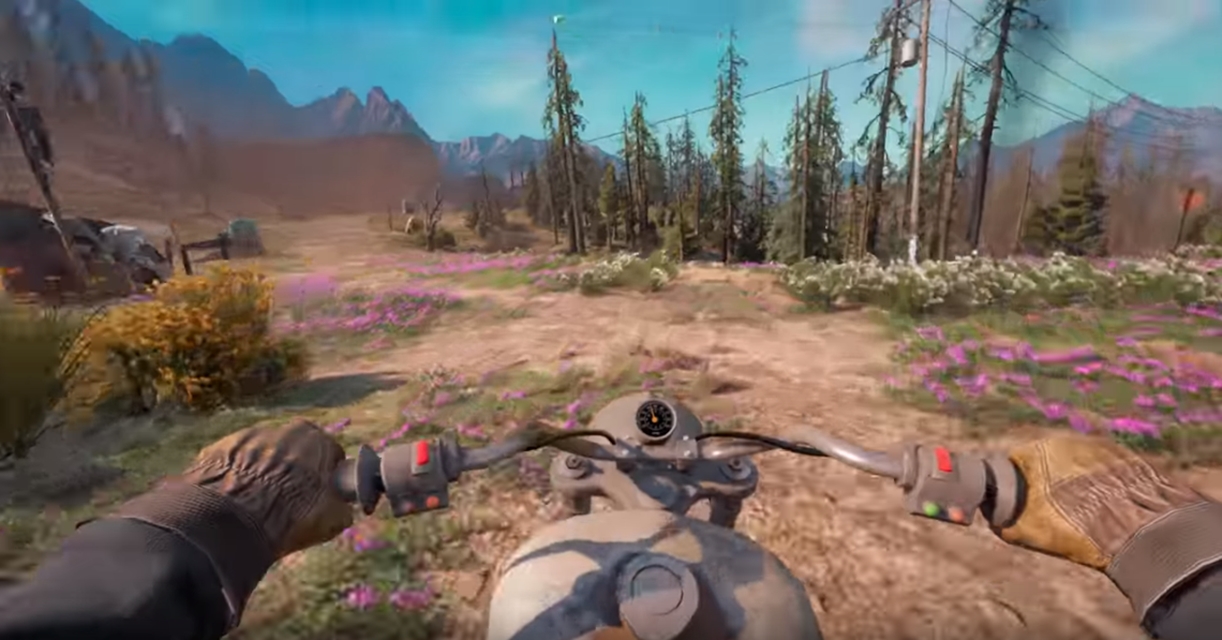 Confira 8 minutos de gameplay pós-apocalíptico de Far Cry: New Dawn