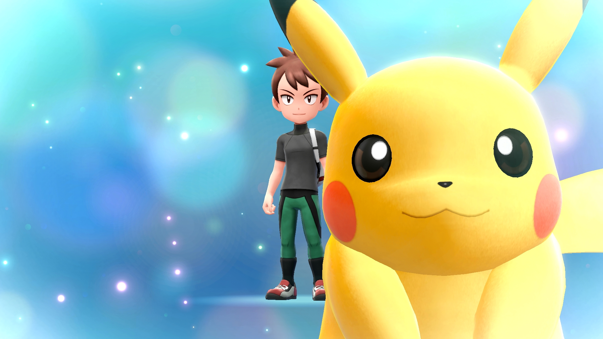 Pokémon Let's Go brilha na nostalgia, mas oscila entre ideias boas e ruins