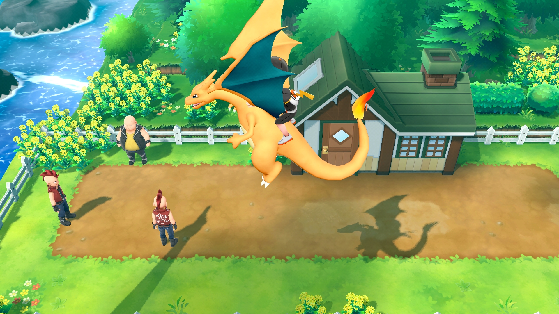 Pokémon Let's Go brilha na nostalgia, mas oscila entre ideias boas e ruins