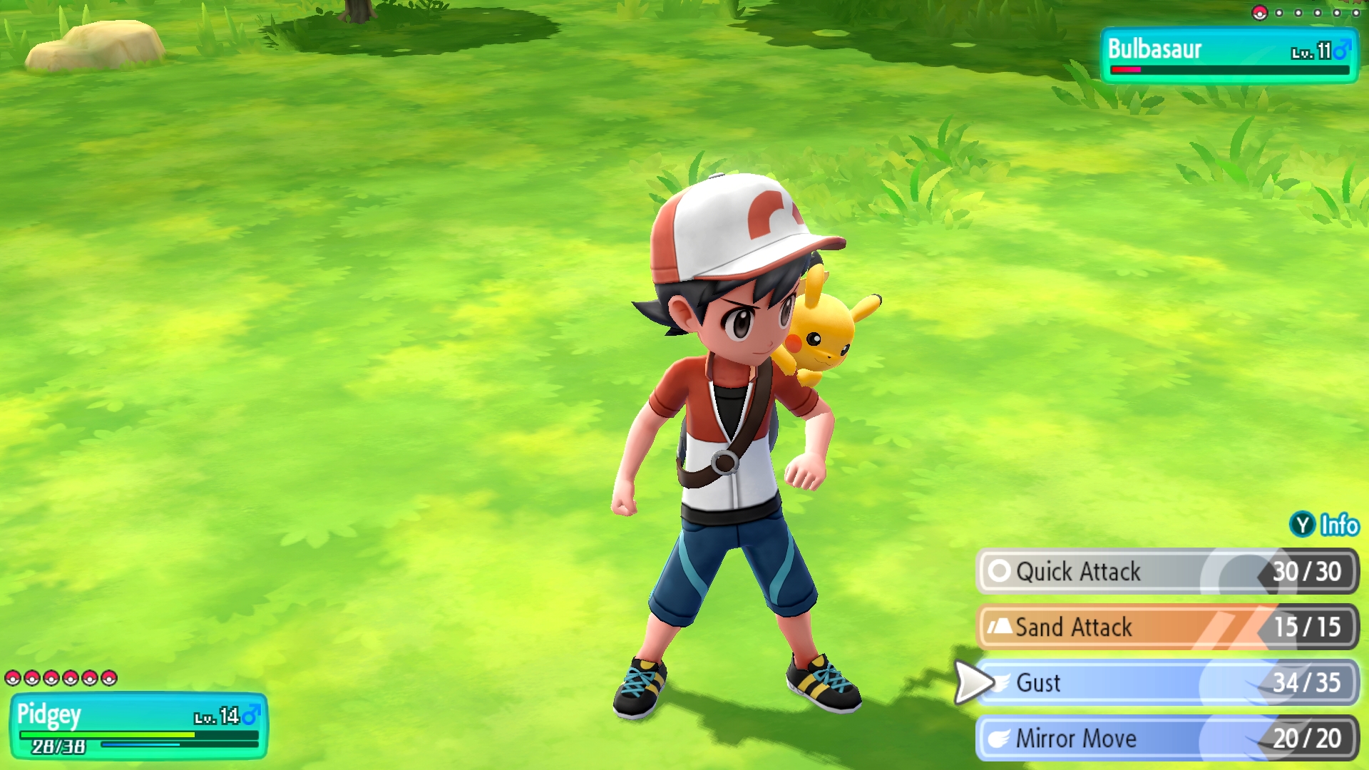 Pokémon Let's Go brilha na nostalgia, mas oscila entre ideias boas e ruins