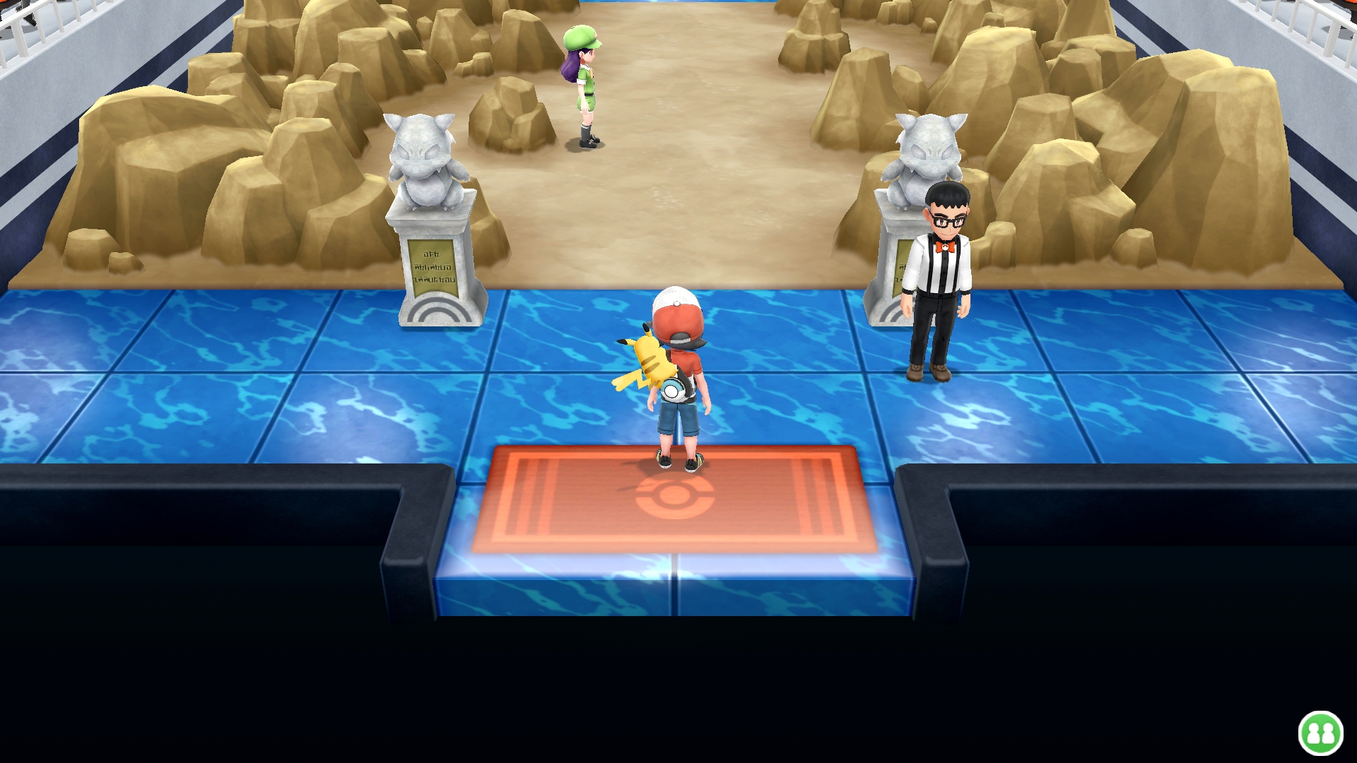 Pokémon Let's Go brilha na nostalgia, mas oscila entre ideias boas e ruins