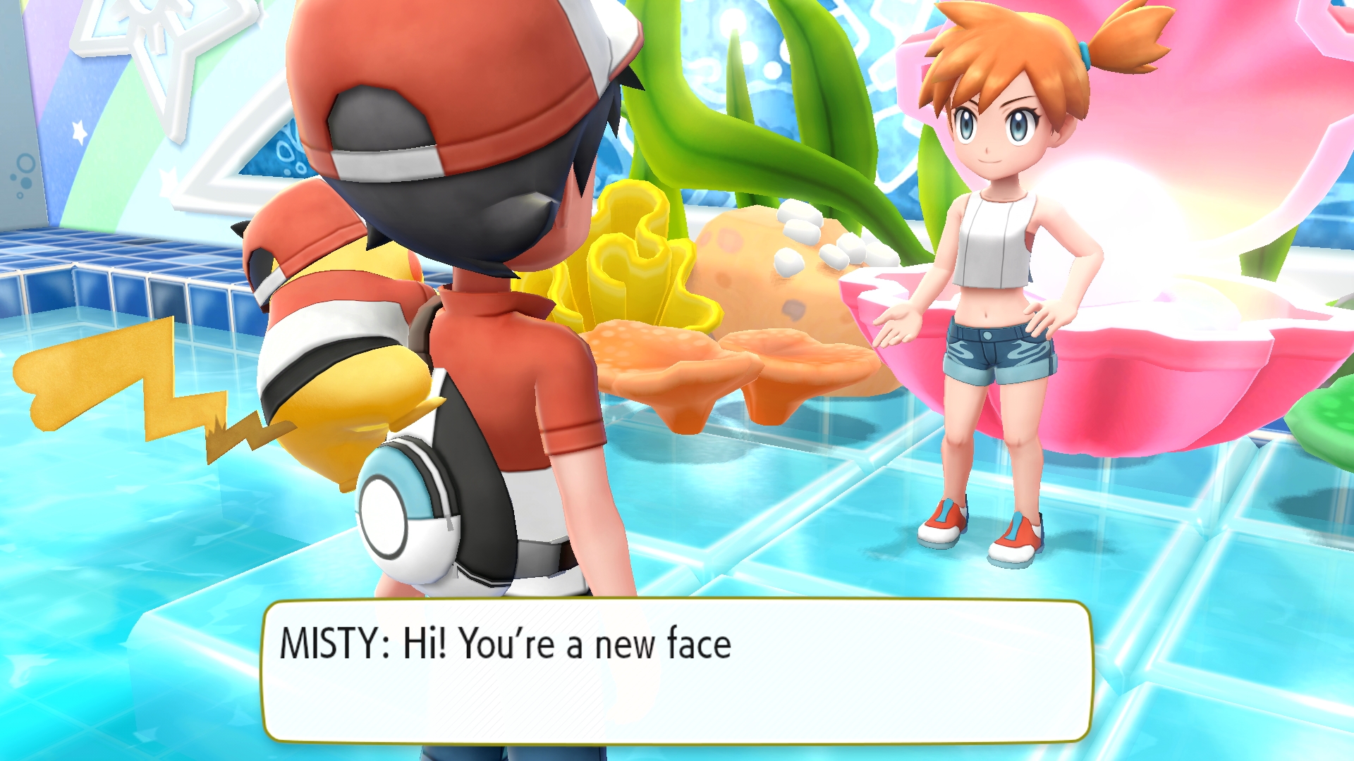 Pokémon Let's Go brilha na nostalgia, mas oscila entre ideias boas e ruins