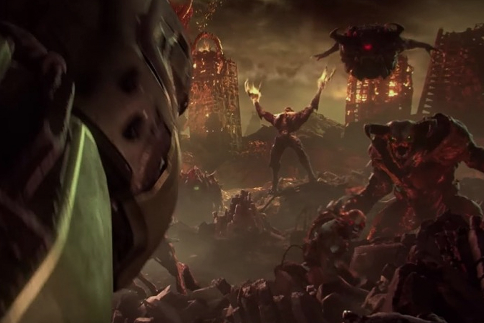 John Romero está trabalhando em Sigil, modificação gratuita de Doom