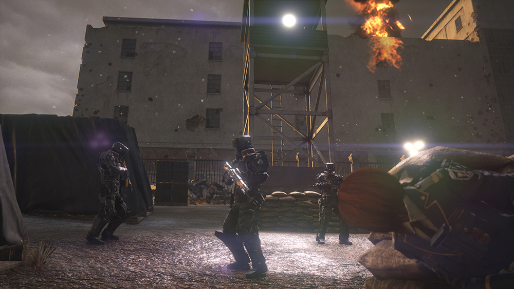 Mais detalhes de Left Alive em novas imagens e trailer divulgados