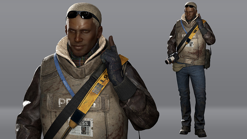 Mais detalhes de Left Alive em novas imagens e trailer divulgados