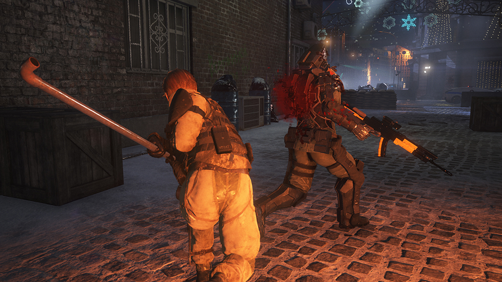 Mais detalhes de Left Alive em novas imagens e trailer divulgados