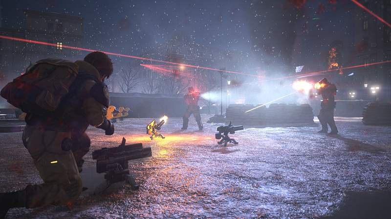 Mais detalhes de Left Alive em novas imagens e trailer divulgados