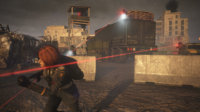 Mais detalhes de Left Alive em novas imagens e trailer divulgados