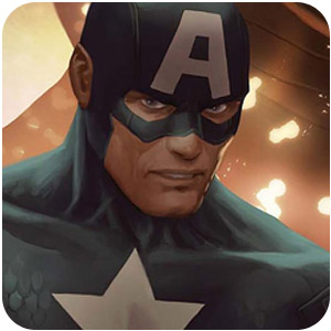 Logo Marvel Comic Universe Theme Ícone Logo Marvel Comic Universe Theme Ícone