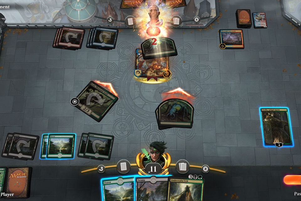 Magic: The Gathering Arena entra nos eSports com muitos prêmios generosos