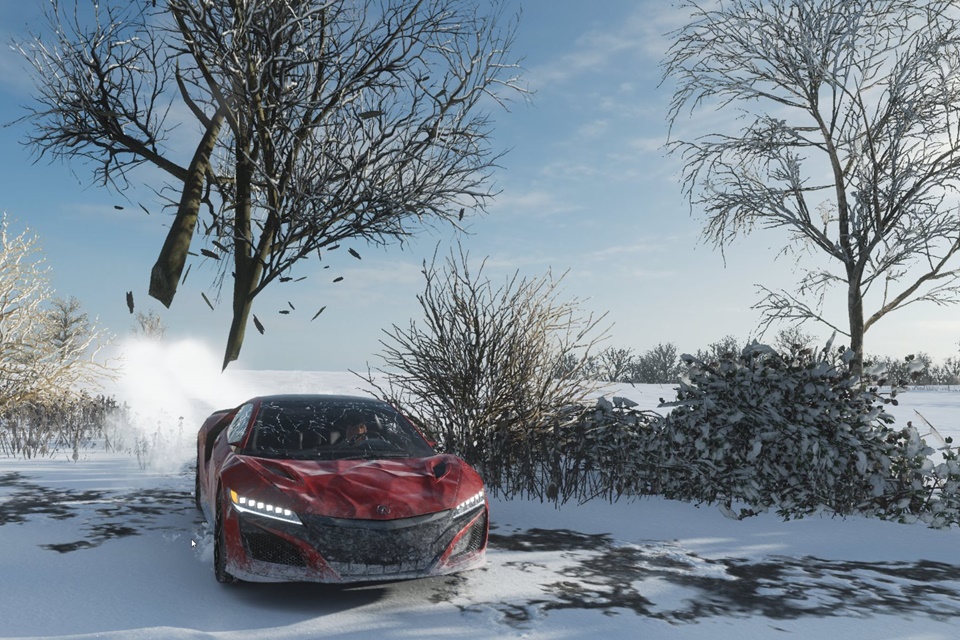Forza Horizon 4 recebe o DLC Fortune Island repleto de novidades
