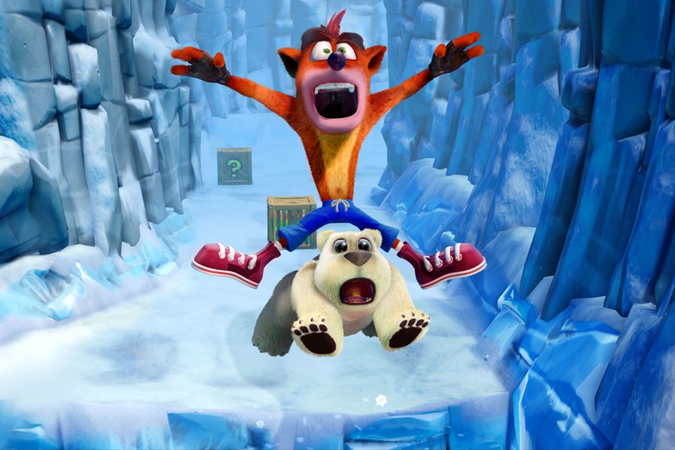 Crash Bandicoot e Spyro ganham novo bundle de remasterizações