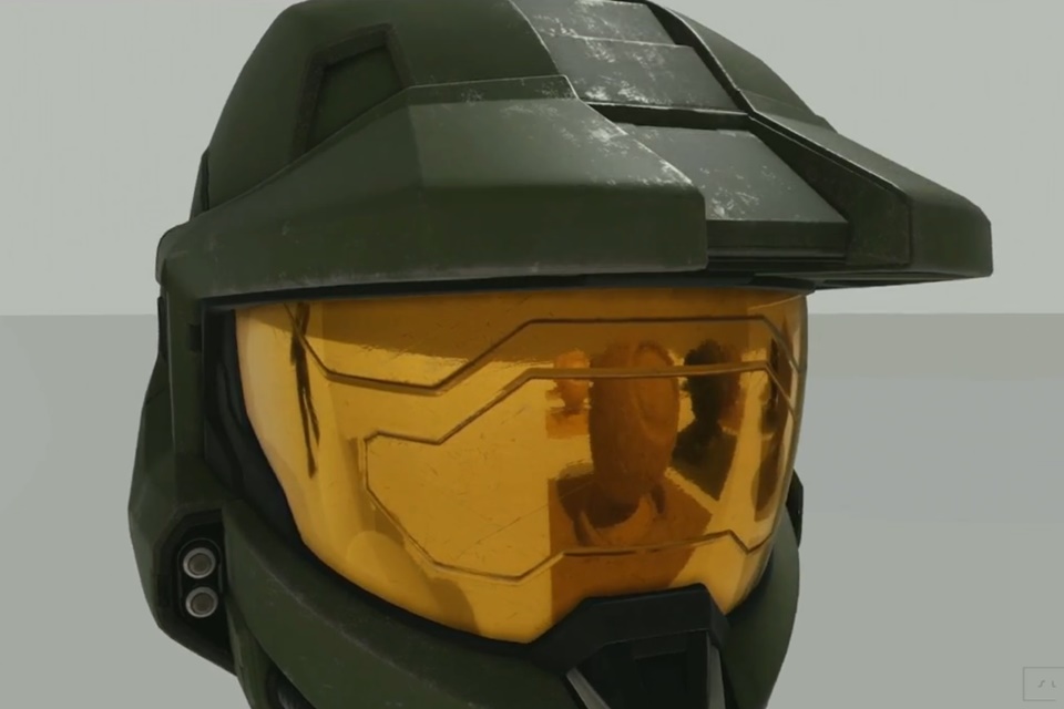 Halo Infinite vai ter a armadura “mais maneira” de Master Chief até agora
