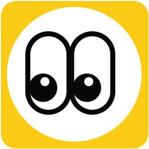 Logo Looking 2 Work Ícone Logo Looking 2 Work Ícone