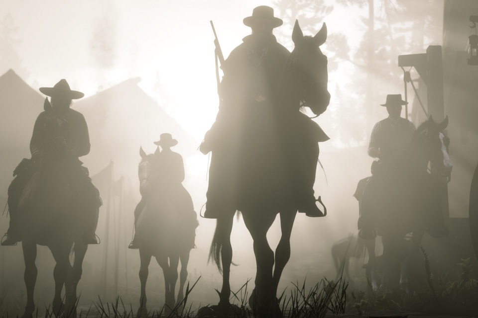 Red Dead Online é atualizado e microtransações começam a rolar no jogo