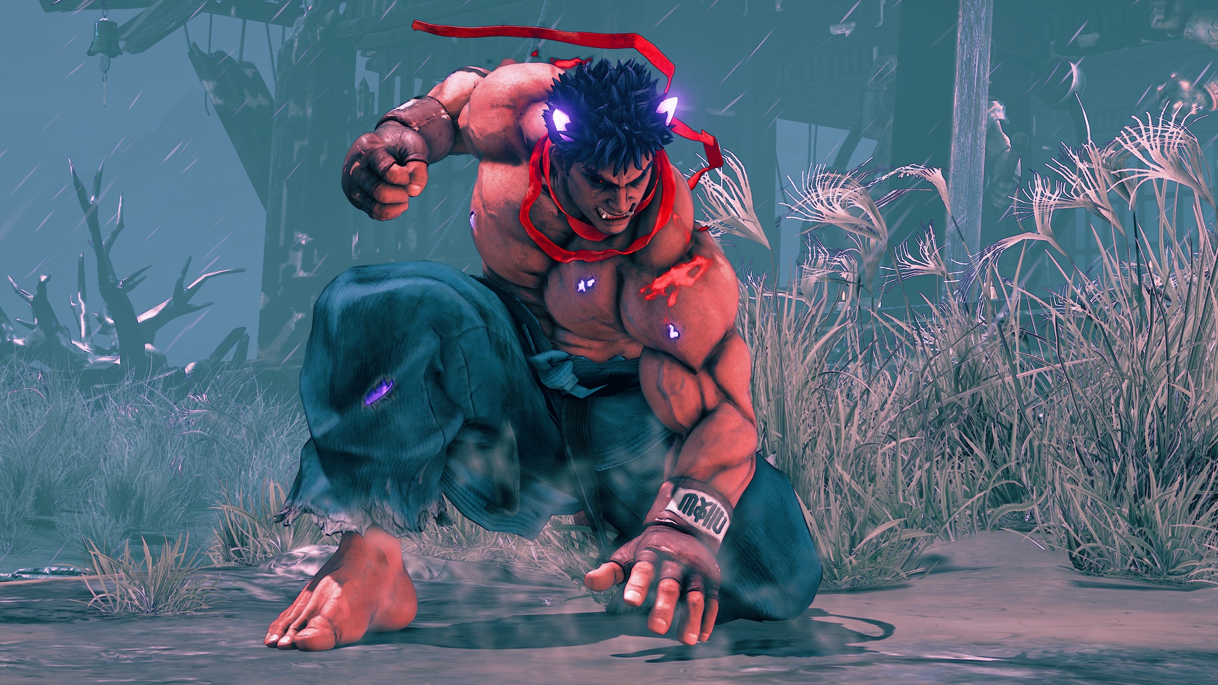 Street Fighter V ganha quarta temporada e o lutador Kage