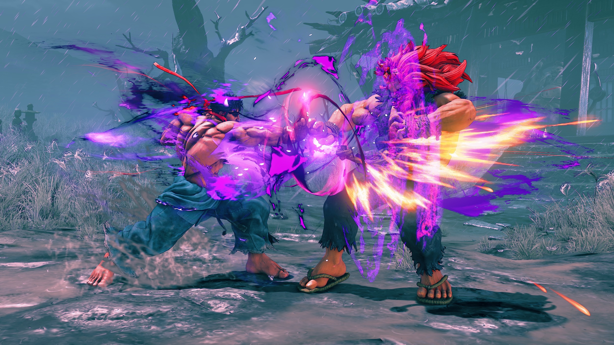 Street Fighter V ganha quarta temporada e o lutador Kage