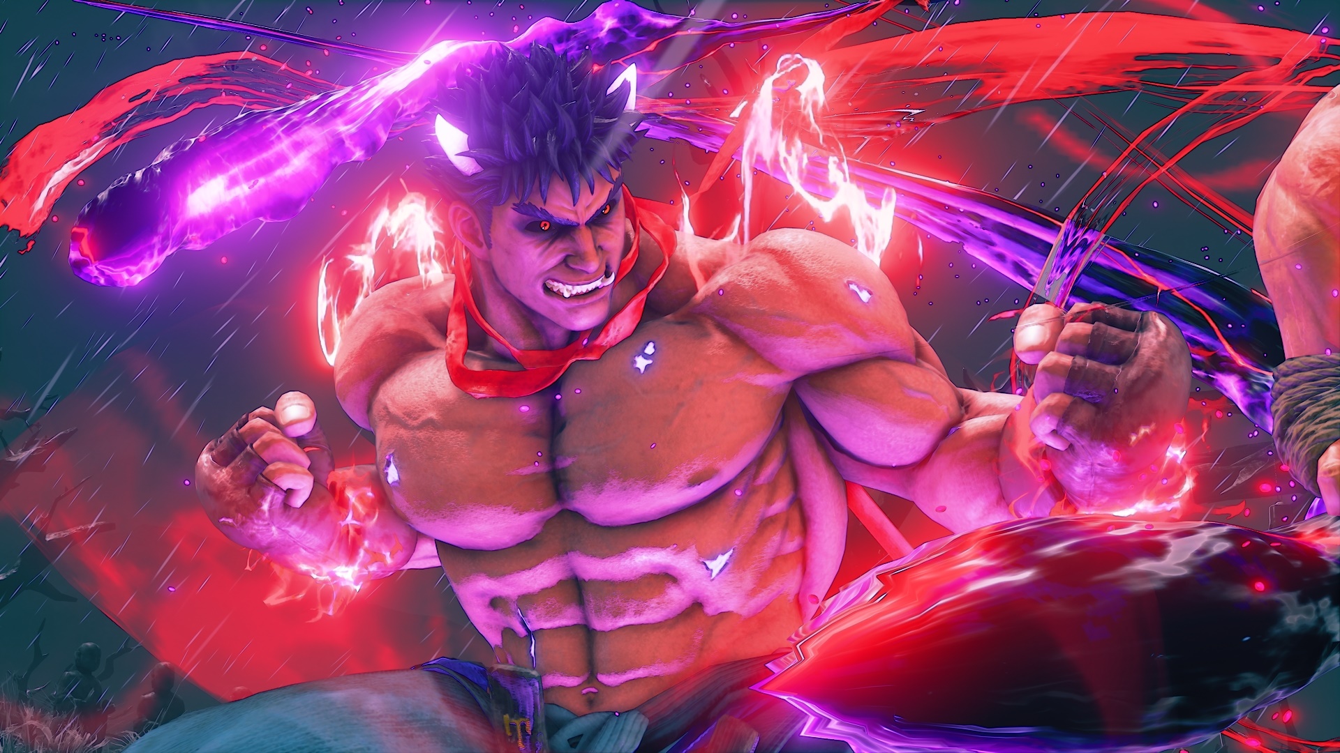 Street Fighter V ganha quarta temporada e o lutador Kage
