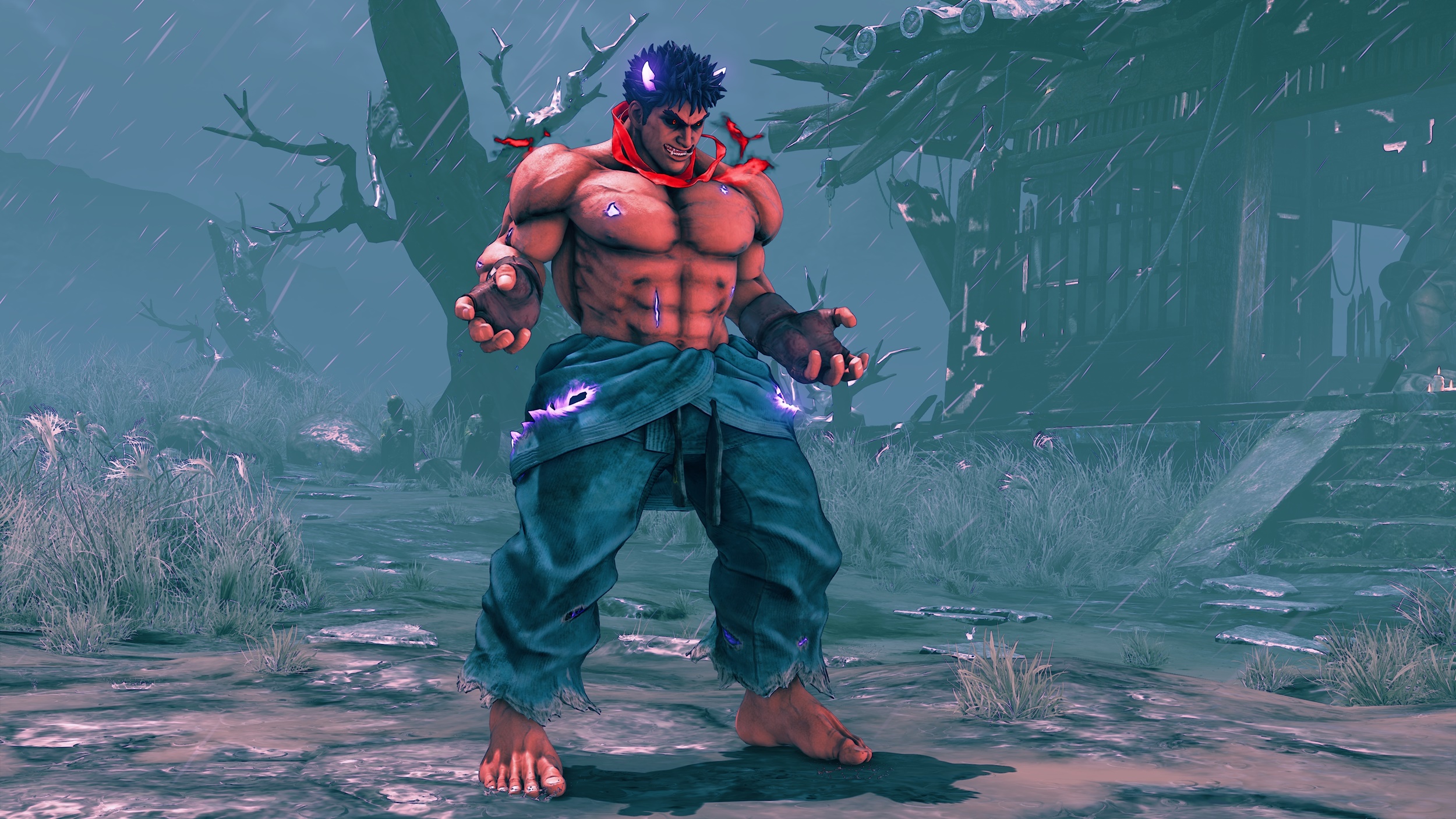 Street Fighter V ganha quarta temporada e o lutador Kage