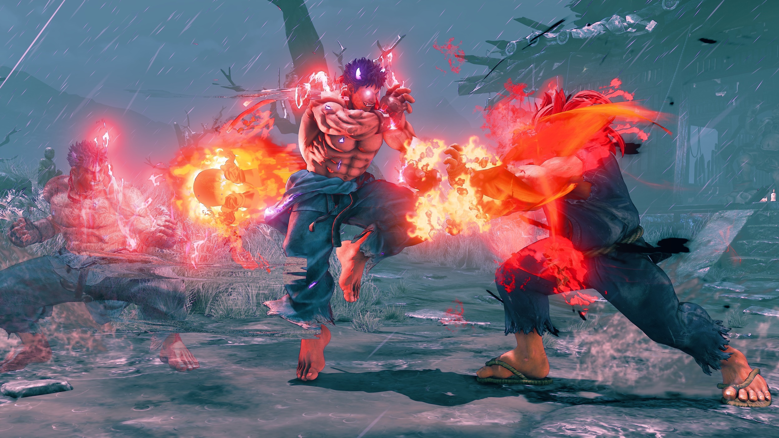 Street Fighter V ganha quarta temporada e o lutador Kage