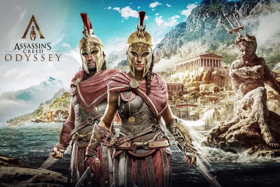 Kassandra ou Alexios? Diretor revela preferência dos jogadores