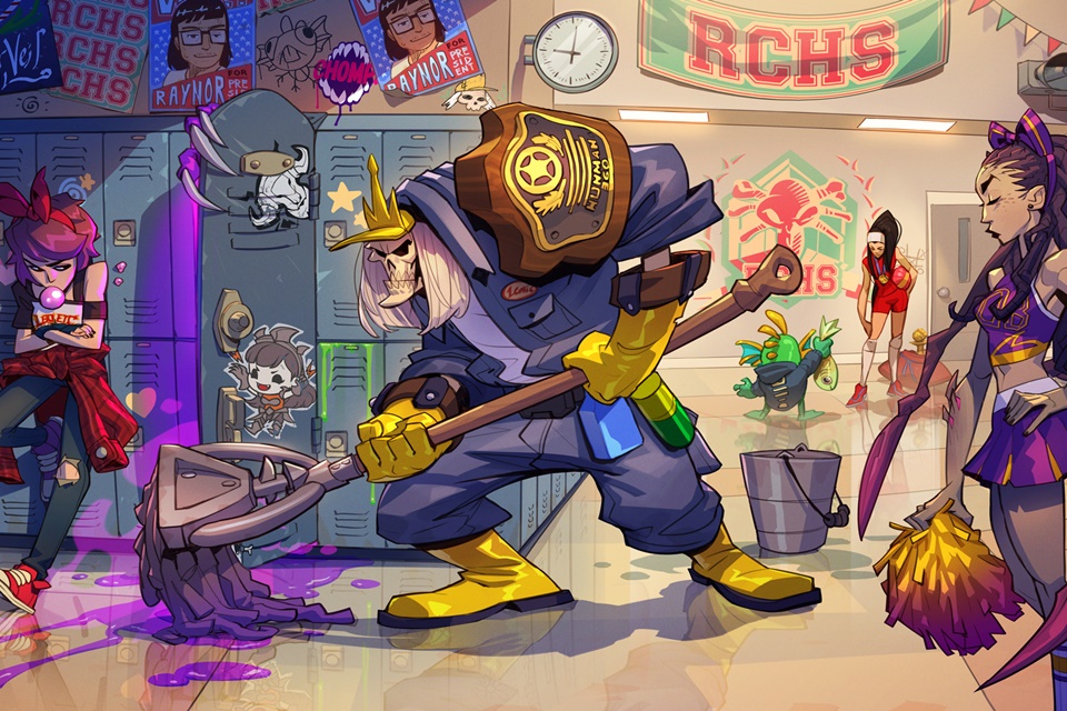 Jogadores e times estão desapontados com fim da liga de eSports de HotS