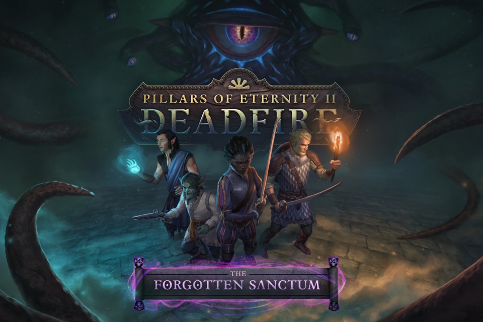 Pillars of Eternity II ganha DLC que permite explorar o corpo de um Deus