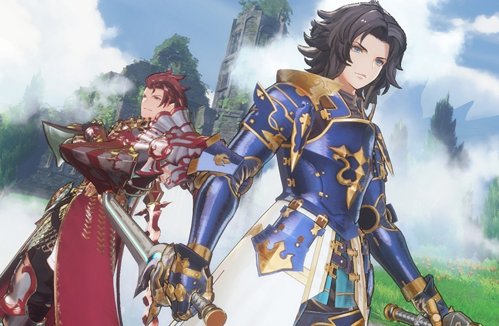 Arc System Works Granblue Fantasy