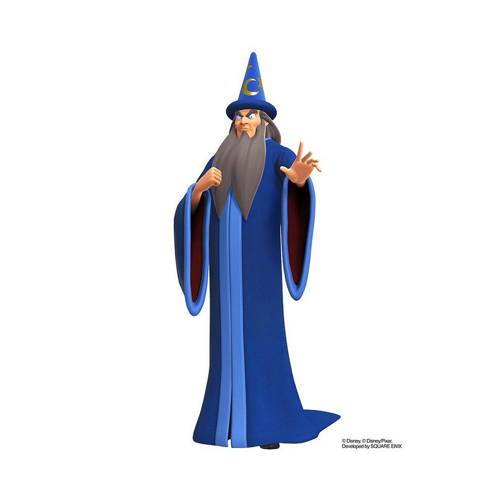 Novas imagens de Kingdom Hearts 3 mostram Tico e Teco, Grilo Falante e mais