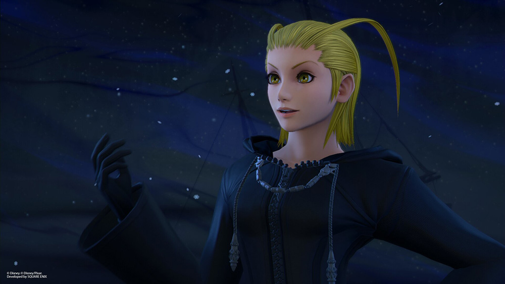Novas imagens de Kingdom Hearts 3 mostram Tico e Teco, Grilo Falante e mais