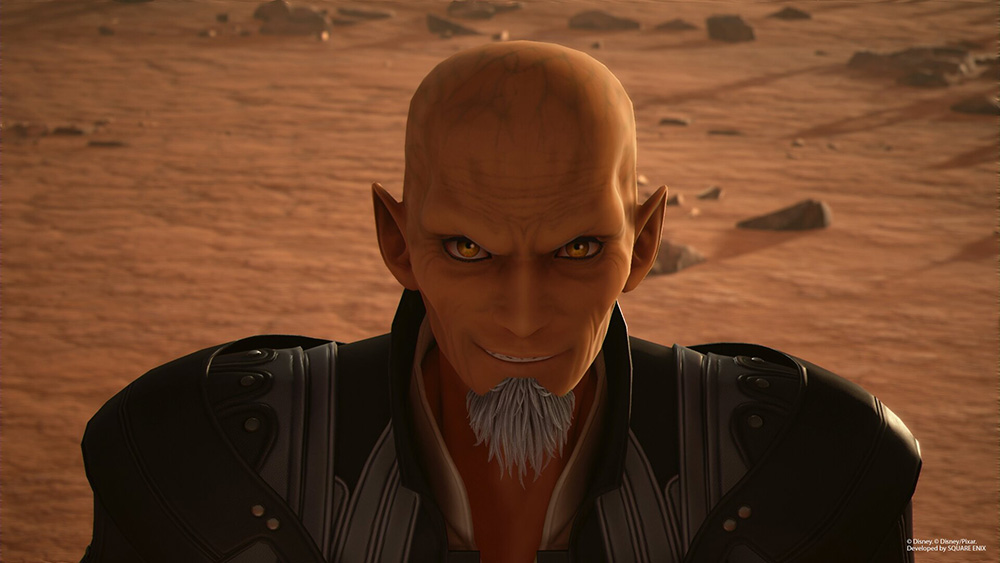 Novas imagens de Kingdom Hearts 3 mostram Tico e Teco, Grilo Falante e mais