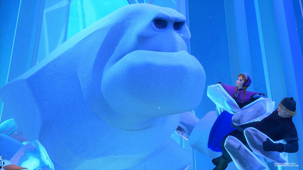 Novas imagens de Kingdom Hearts 3 mostram Tico e Teco, Grilo Falante e mais