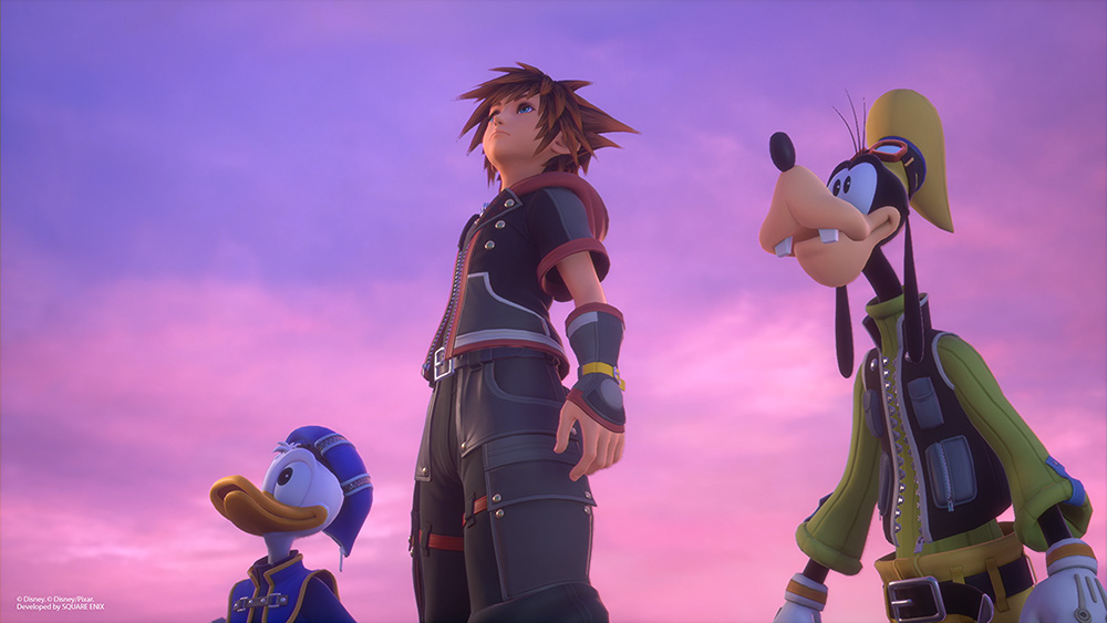 Novas imagens de Kingdom Hearts 3 mostram Tico e Teco, Grilo Falante e mais
