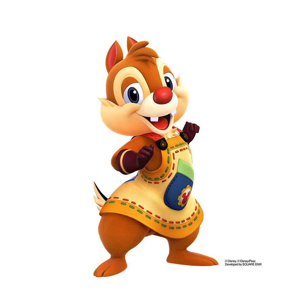Novas imagens de Kingdom Hearts 3 mostram Tico e Teco, Grilo Falante e mais