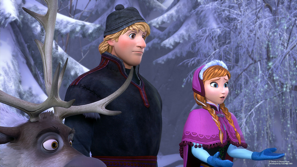 Novas imagens de Kingdom Hearts 3 mostram Tico e Teco, Grilo Falante e mais