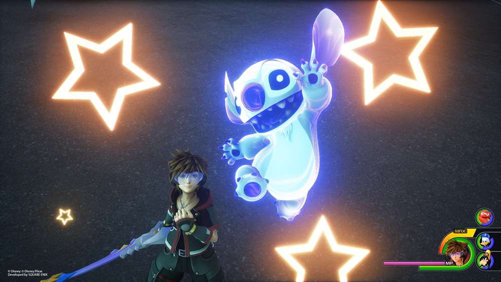 Novas imagens de Kingdom Hearts 3 mostram Tico e Teco, Grilo Falante e mais