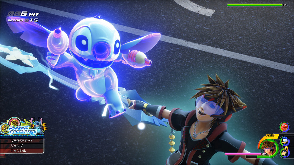Novas imagens de Kingdom Hearts 3 mostram Tico e Teco, Grilo Falante e mais